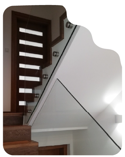 Oferta Ek-glass balustrady szklane