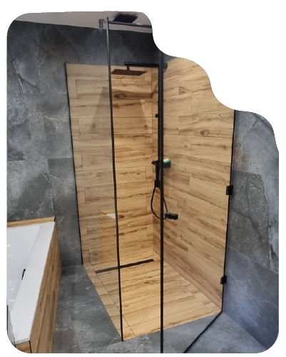 Kabiny prysznicowe w ofercie firmy Ek-glass