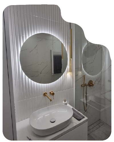 Oferta firmy Ek-glass lustra